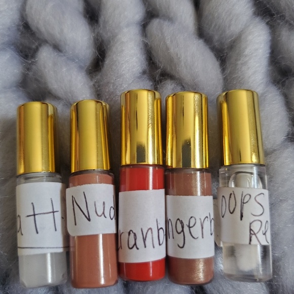 🍂🍁Lipsense minis🍁🍂